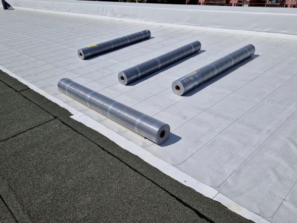 Membrane Roofing